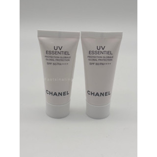 Chanel UV Essential  SPF50 /PA++++ ขนาด 5 ml ผลิต 03/66