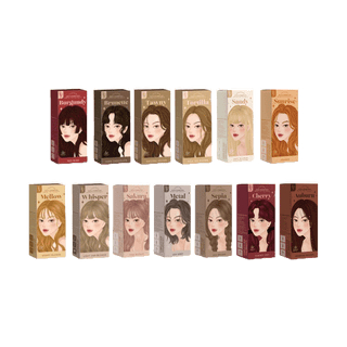 KOTA สีย้อมผมออแกนิก พร้อมส่ง ใหม่ล่าสุด