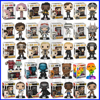 {PRE-ORDER} Funko Pop! Star Wars Vol.2 : Solo, Rise Of The Jedi, Rise of Skywalker, The Last Jedi