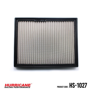 HURRICANE กรองอากาศสแตน , ผ้าแดง Ford ( Everest , Ranger , Raptor ) HS-1027