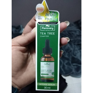 Plantnery Tea Tree Serum 30 Ml