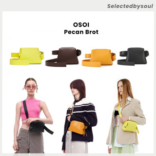 [Preorder] Osoi รุ่น Pecan Brot ของแท้100% ✨ กระเป๋า Osoi นำเข้า ✈️
