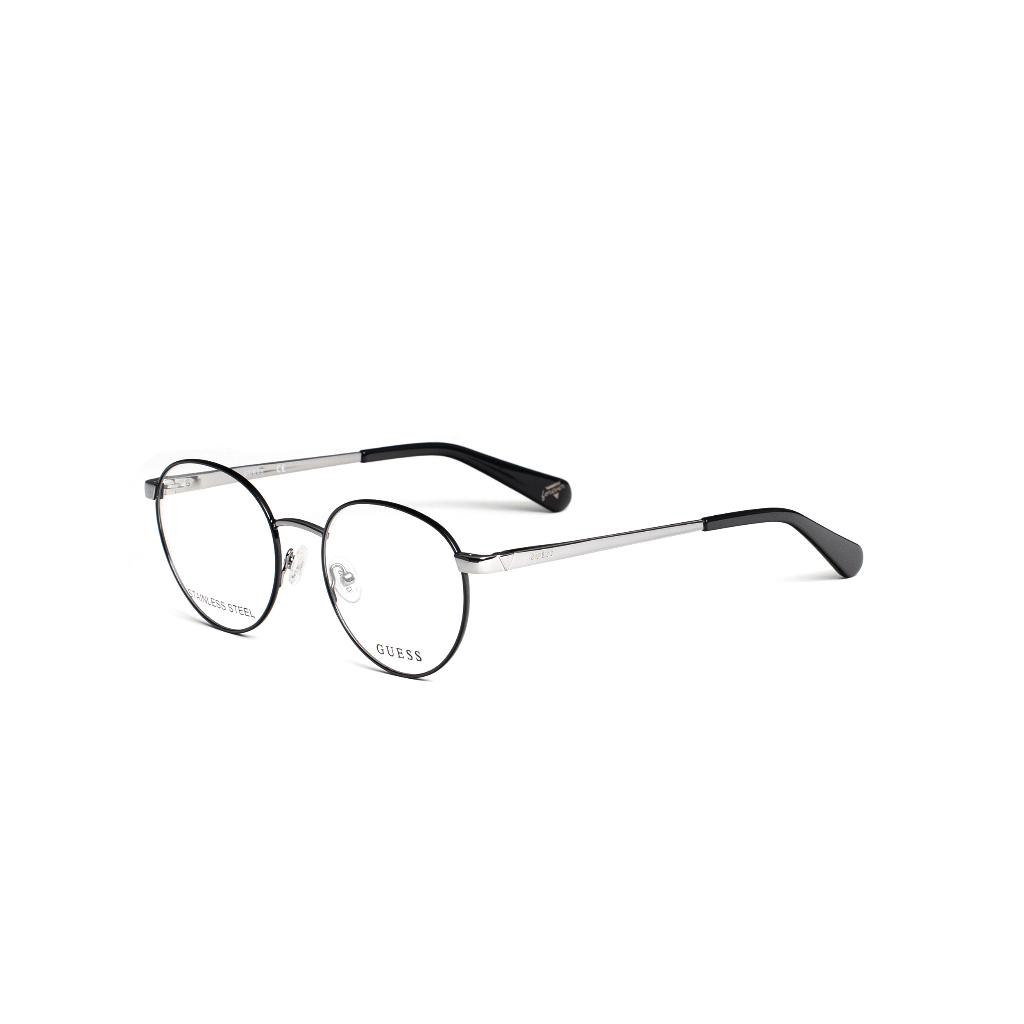 กรอบแว่นตา GUESS รุ่น GU5221 005 SIZE 51 MM. (BLACK)