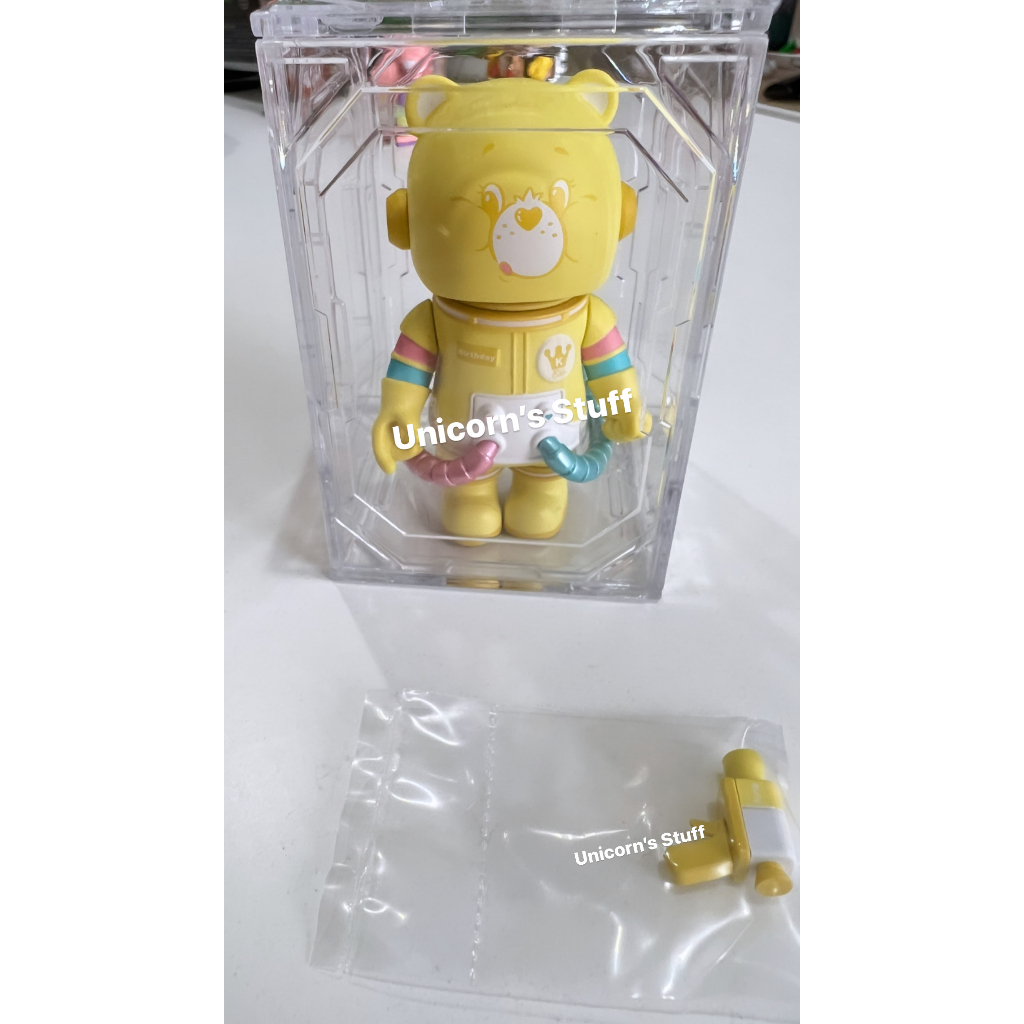 MEGA SPACE MOLLY มอลลี่ แคร์แบร์ Care bear