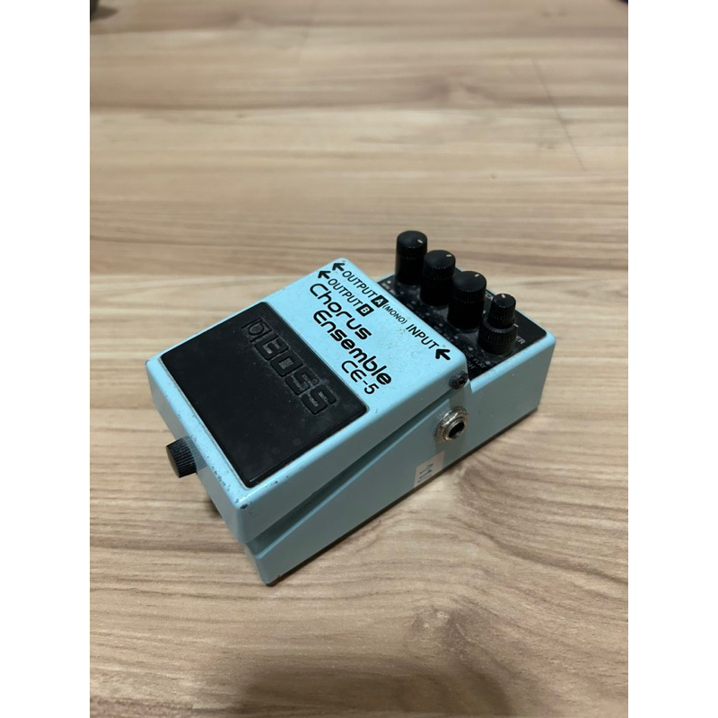 Boss Chorus CE5 เอฟเฟค คลอรัส