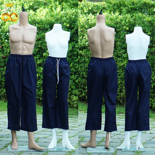 ชุดสครับ คอกลม สีกรม พร้อมส่ง ผลิตที่ไทย ชุดห้องผ่าตัด ชุดแพทย์ ชุดพยาบาล ชุดเข้าเวร 🧡💛💚