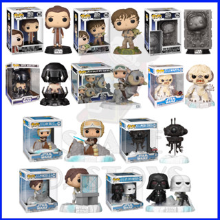 {PRE-ORDER} Funko Pop! Star Wars : Empire Strikes Back 40th Anniversary, Battle at Echo Base