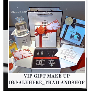 ✈️ของเเท้100%💚✨ Vip Gift Premium Gift 💕ของเเถมจากเเบรนด์‼️หายาก‼️ใส่บินได้ร้านเราเช็คได้