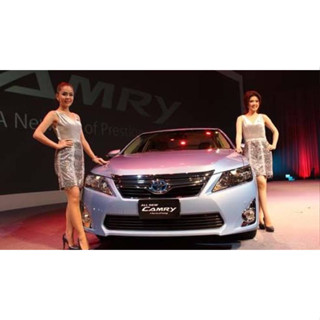 TOYOTA CAMRY AVV50 HYBRID 12-15 คู่มือซ่อม เครื่องยนต์ เกียร์ ช่างล่าง ระบบน้ำมัน ระบบ HYBRID ระบบไฟฟ้า