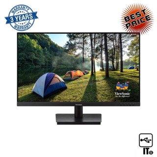 Monitor 31.5 VIEWSONIC VA3209-2K-MHD (IPS, HDMI, DP, SPK) 2K 75Hz ประกัน 3Y จอคอม จอมอนิเตอร์