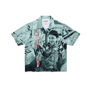 V.A.C. Culture™ x Rae in Kimono Bowling Shirt #389