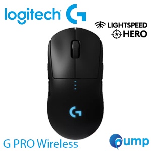 Logitech G Pro Wireless 25K Sensor Gaming Mouse