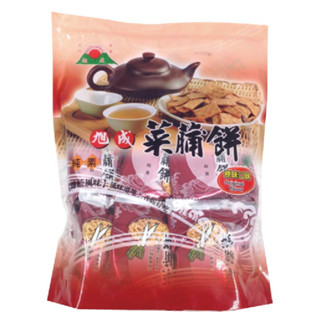 Pre-Order : TW Yunlin Xu Cheng Vegetable Cake - Original Taste 250g