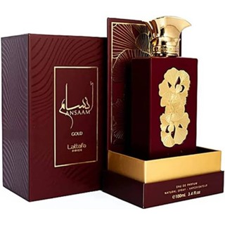 Lattafa Pride Ansaam Gold 100ml