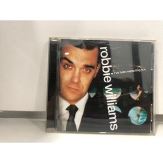 1 CD MUSIC  ซีดีเพลงสากล    Robbie Williams ve been expecting you.    (C18D156)