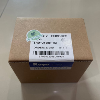 TRD-J1000-RZ Rotary Encoder KOYO