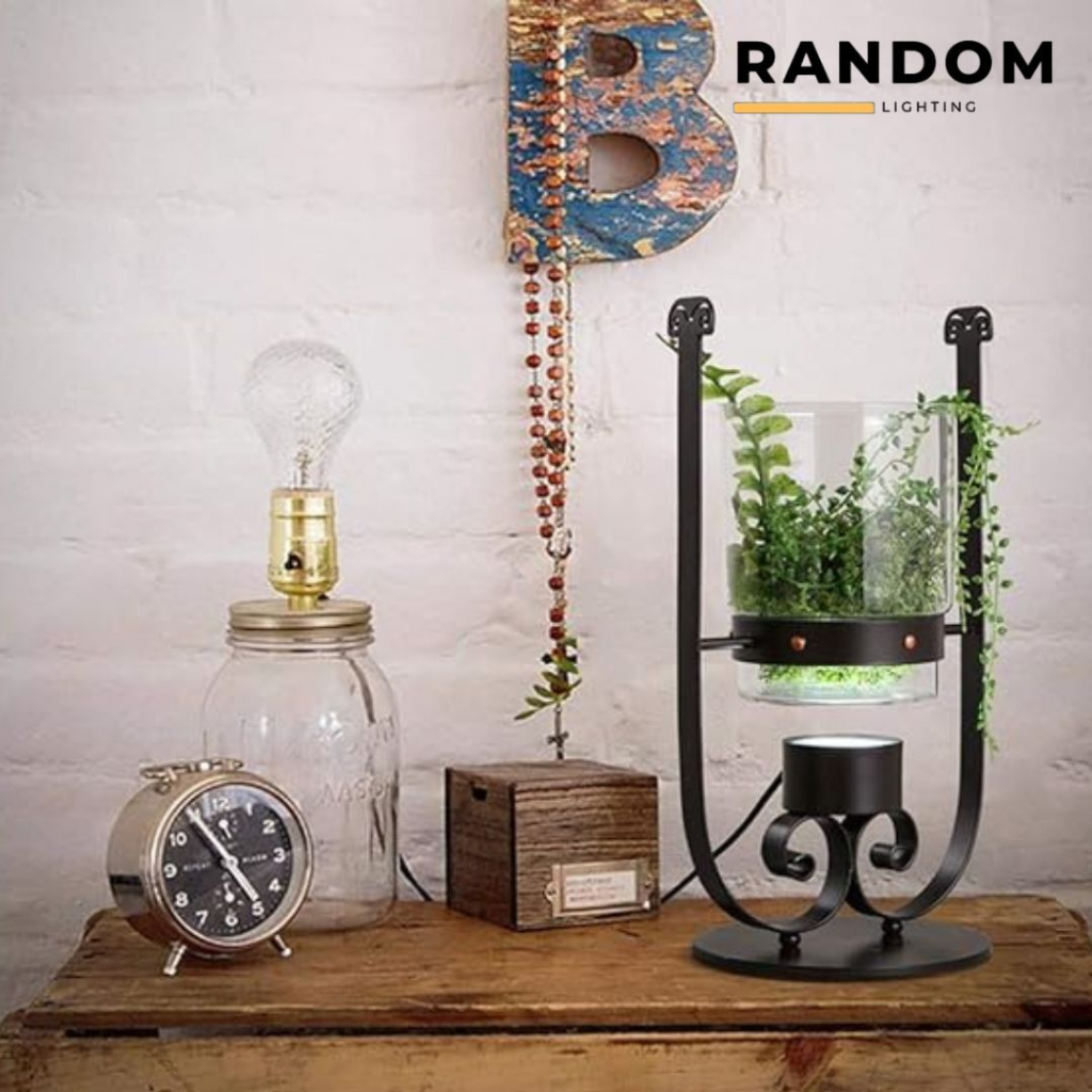 โคมไฟข้างเตียงนอน LED DL4-11