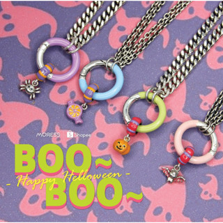 Boo Helloween Bracelet Set สร้อยข้อมือเพลย์เซ็ทฮาโลวีน