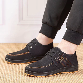 Fshoes หรูหรามีสไตล์💰 รองเท้าหนัง รองเท้าใส่ทำงาน ทรงเท่ คลาสสิก ดูเป็นผู้ดี มี 2 สีให้เลือก พร้อมมาเป็นคนคูลๆ ไปด้วยกัน