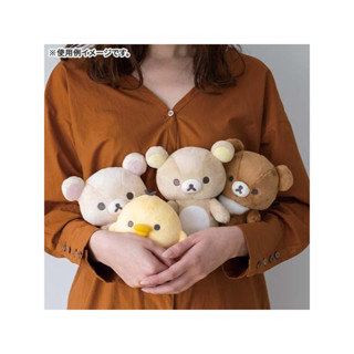 doll rk Vol.2 NEW BASIC RILAKKUMA ตุ๊กตาของแท้จากญี่ปุ่น San-x