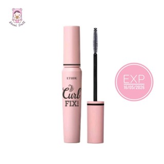 Etude Curl Fix Mascara ล็อคขนตางอนสวย