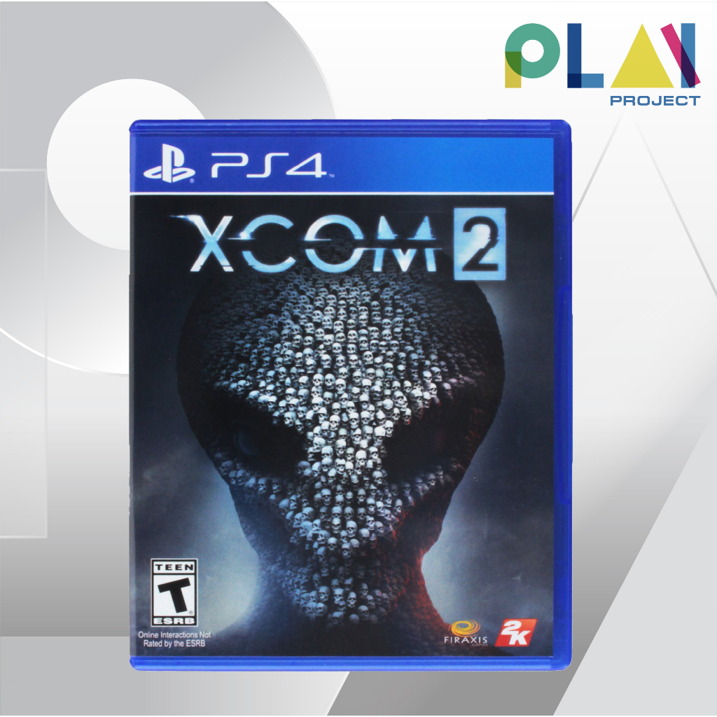 [PS4] [มือ1] XCOM 2 [PlayStation4] [เกมps4] [แผ่นเกมPs4]