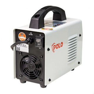 POLO ตู้เชื่อม รุ่น SARC200 200A. 220V. เครื่องเชื่อมไฟฟ้า โปโล by JASIC ระบบINVERTER เครื่องเชื่อม