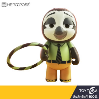 พร้อมส่ง+โค้ดส่วนลด Slothmore : Zootopia (Hoopy Series) CFS071 By Herocross (ลิทสิทธิ์แท้)