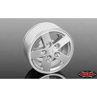 ล้อ 1.9 – Wheels Z-W0151 : JK 1.9″ Scale Beadlock Wheels