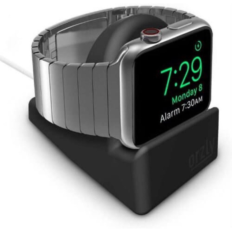 แท่นวางที่ชาร์จ ใช้สำหรับap watch ใช้ได้กับทุกซีรีย์(ไม่รวมสายชาร์จและนาฬิกา)