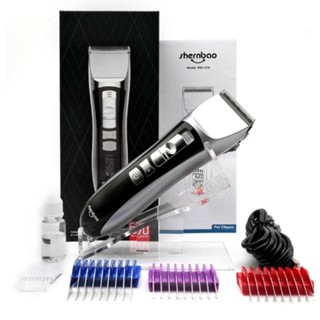 Shernbao Almighty 4-in-1 Blade Clipper PGC670 (New Product)