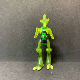 ben 10 omniverse crashhopper สีพิเศษ