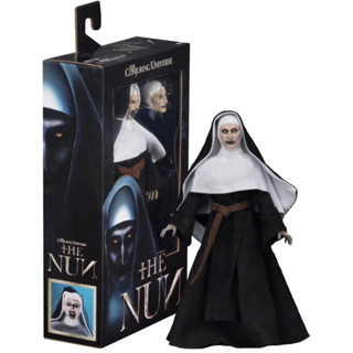 NECA THE NUN Valak Clothed THE CONJURING UNIVERSE ชุดผ้า Action Figure 18 cm