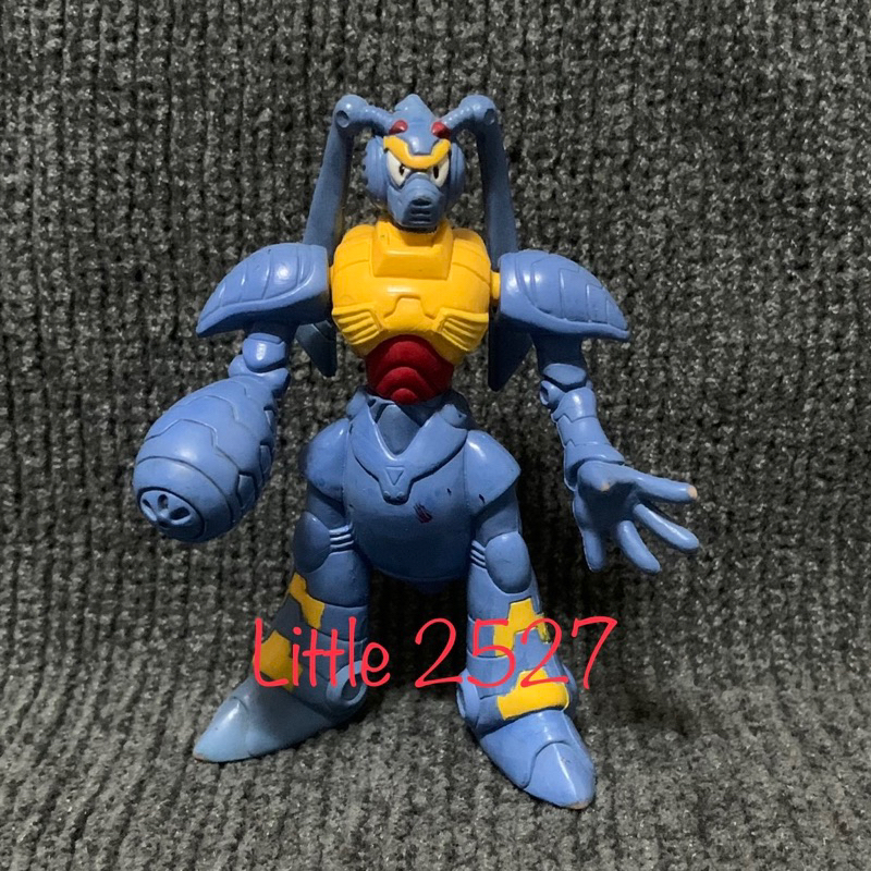 Rockman Megaman Mega Man X3 Blast Hornet (Explose Horneck) Figure