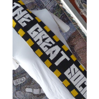ผ้าพันคอกีฬา GTA5 GREAT SOCIETY COSMONAUTS GTA5  Scarf