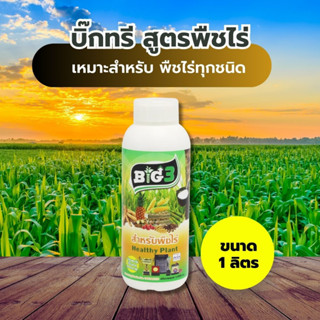 BIG3 สูตรสำหรับพืชไร่ขนาด 1000 ML.6 ขวด