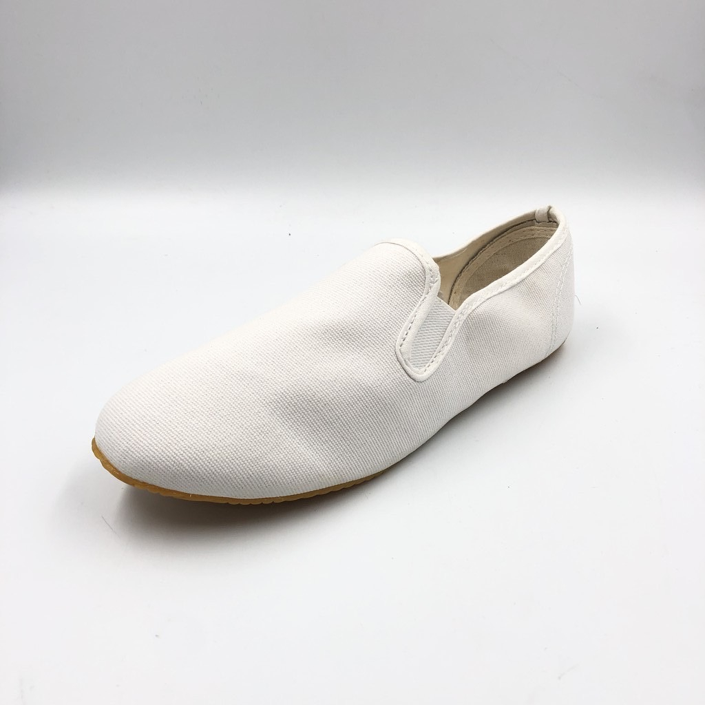 🛵ส่งทันที 2 ชม.🏪💫Mashare รองเท้าผ้าใบสลิปออน รุ่น กังฟู Size 37-44 สินค้าพร้อมส่ง - รูปที่ 4