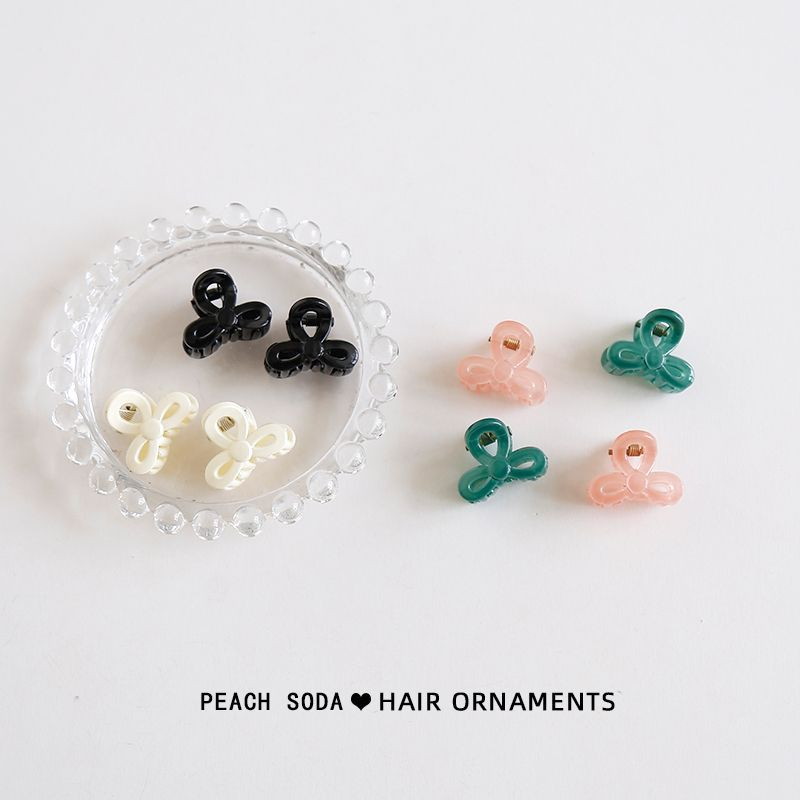A802 กิ๊บหนีบผมแฟชั่น ขนาดเล็ก พร้อมส่งในไทย