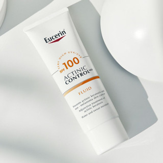 Eucerin Actinic Control MD SPF100 ขนาด 80 ml