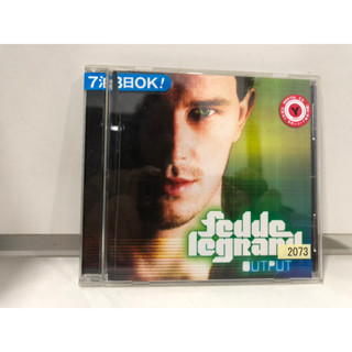 1 CD MUSIC  ซีดีเพลงสากล    fedde legrand  OUTPUT   (C18E93)