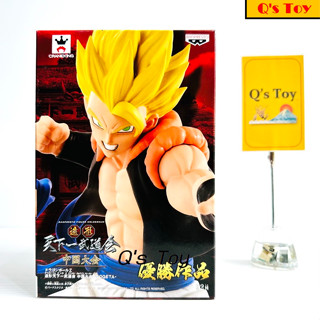 โกจิต้า [มือ 1] Colosseum Champion ของแท้ - Gogeta Super Saiyan World Figure Colosseum Champion Banpresto Dragonball