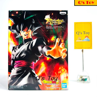 โกคู แบล็ค [มือ 1] Legends Collab ของแท้ - Goku Black Legends Collab Banpresto Dragonball ดราก้อนบอล