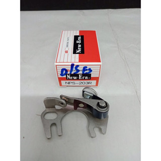 ทองขาว นิสสัน ดัสสัน  มาสด้า  NISSAN DATSUN. 620 720  MAZDA. 1300. New Era. NPS 203R. ราคา   145  บาท