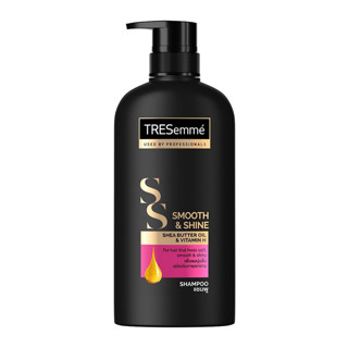 TRESEMME เทรซาเม่ สมูท แอนด์ ไชน์ แชมพู ขนาด 450 มล.