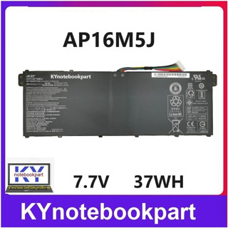 BATTERY ORIGINAL Acer แบตเตอรี่ ของแท้ Acer Aspire 3 A315-21 A315-51 A515-51 ES1-523 AP16M5J