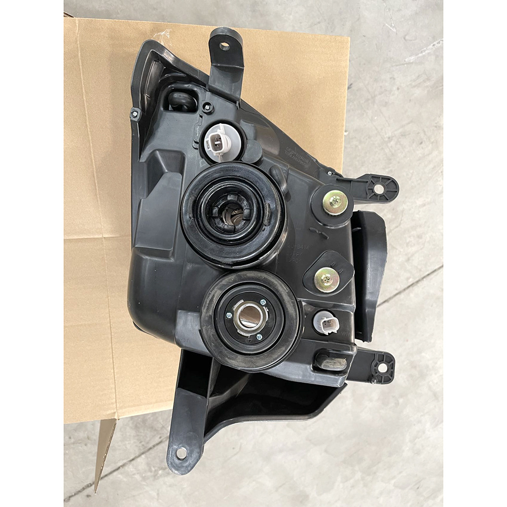 DMAXไฟหน้า ISUZUไฟหน้า โปรเจคเตอร์ มุมขาว ปี 2007 - 2011 for ISUZU D-MAX(ไม่มีหลอดไฟไม่มีชุดสายไฟ) - รูปที่ 6