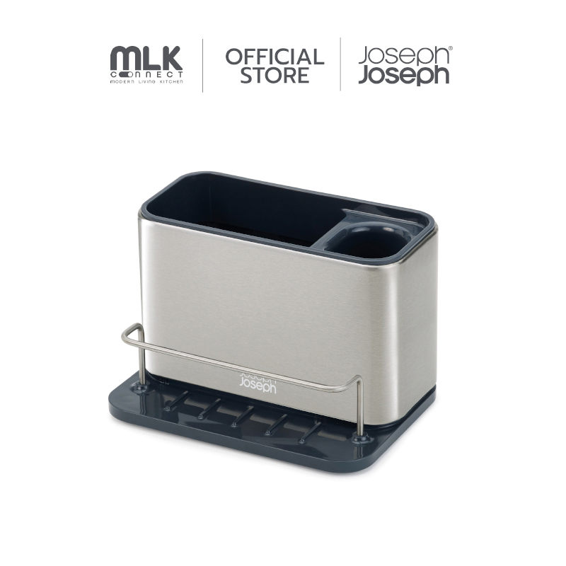 Joseph Joseph ที่จัดเก็บอุปกรณ์ล้างจานสแตนเลส รุ่น Surface N85112