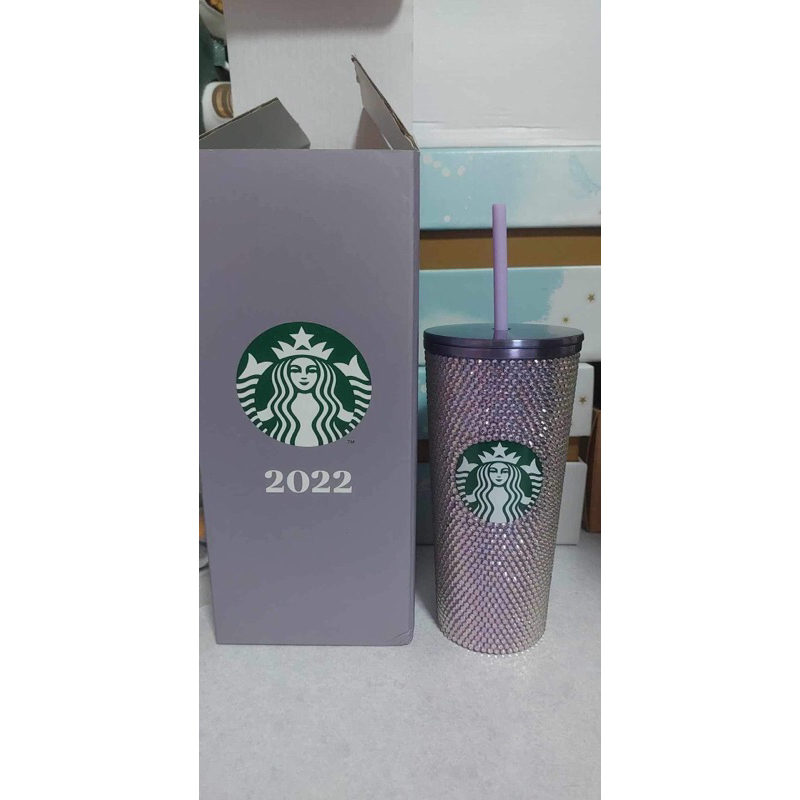 Starbucks Bling Cold Cup(16oz) ราคาพิเศษ รูปที่ 7