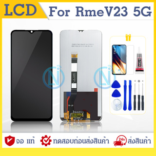 LCD Display หน้าจอ Realme V23 5G LCD Display จอ + ทัช งานแท้ อะไหล่มือถือ อินฟินิกซ จอพร้อมทัชสกรีน หน้าจอ Realme V23 5G