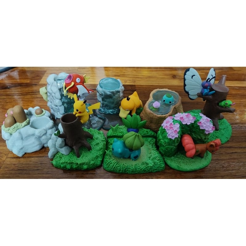 (มือสอง) Rement: Pokemon Hide&Seek Desktop